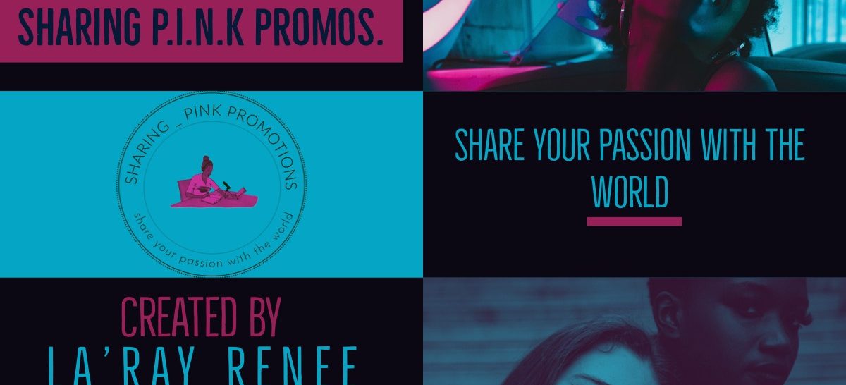 Sharing P.I.N.K Promos. Blog